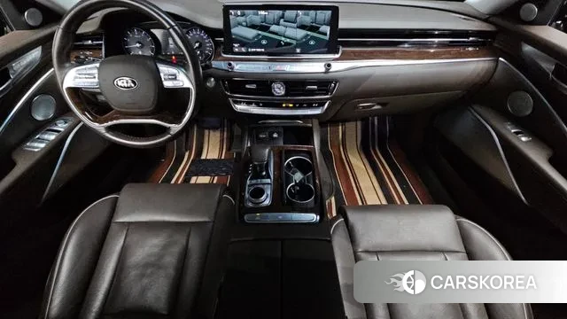 Kia More K9 id 3494488 из Кореи 17