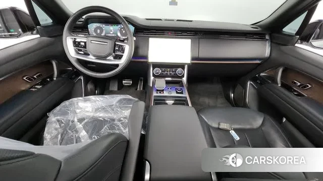 Land Rover Range Rover 5th Generation id 3279528 из Кореи 17