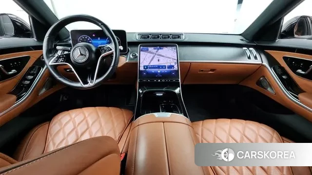 Mercedes-Benz S-Class W223 id 3487858 из Кореи 17