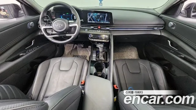 Hyundai Avante (CN7) id 2862909 из Кореи 17