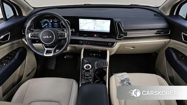 Kia Sportage 5th Generation Hybrid id 3058659 из Кореи 17