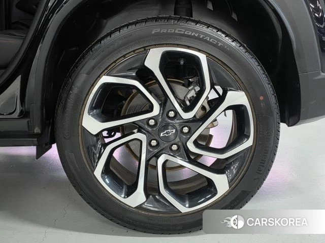 Chevrolet (GM Daewoo) Trax Crossover id 4640579 из Кореи 17