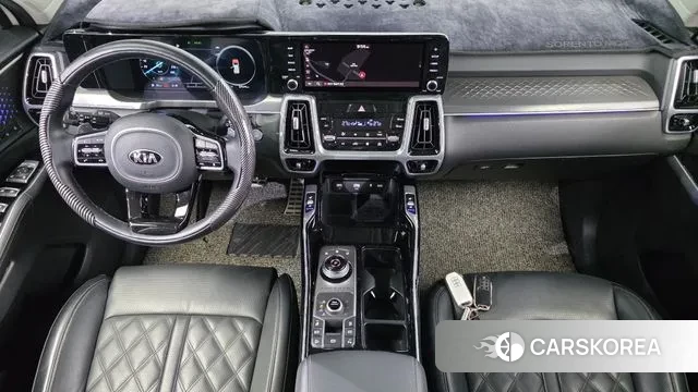 Kia Sorento 4th Generation id 3578025 из Кореи 17