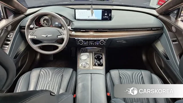 Genesis G80 (RG3) id 3008653 из Кореи 17