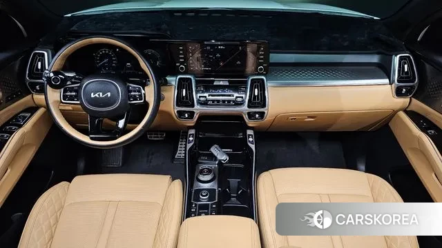 Kia Sorento 4th Generation id 3581997 из Кореи 17