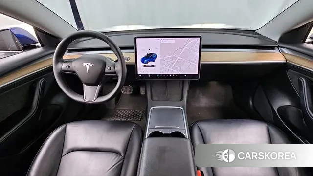 Tesla Model 3 id 3611411 из Кореи 17