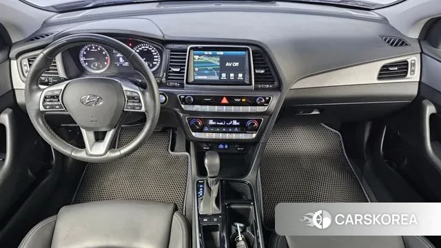 Hyundai Sonata New Rise id 3480210 из Кореи 17