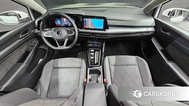 Volkswagen Golf 8th Generation id 3805867 из Кореи 17