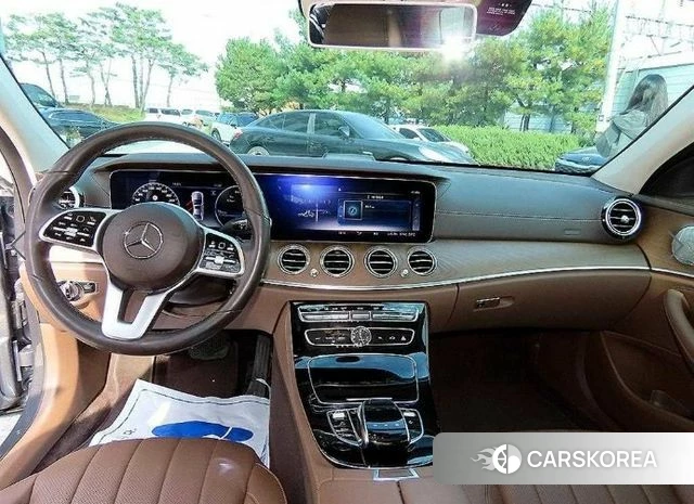 Mercedes-Benz E-Class W213 id 3861058 из Кореи 7