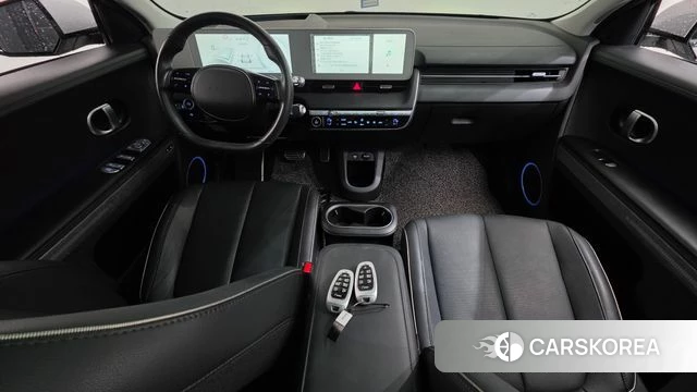 Hyundai Ionic 5 id 4750006 из Кореи 34