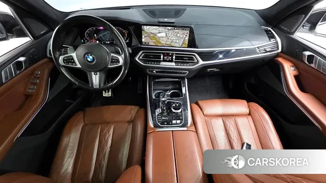 BMW X7 (G07) id 3448488 из Кореи 17