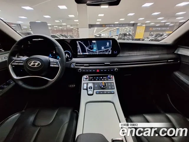 Hyundai The New Palisade id 2910358 из Кореи 17