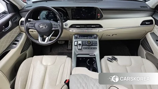 Hyundai Palisade id 3361155 из Кореи 17