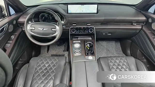 Genesis GV80 id 3017581 из Кореи 17