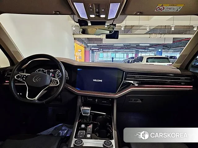 Volkswagen Touareg 3rd generation id 3372260 из Кореи 16