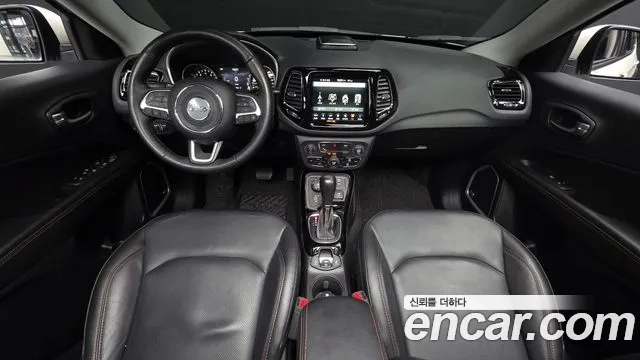 Jeep Compass 2nd Generation id 2860279 из Кореи 17