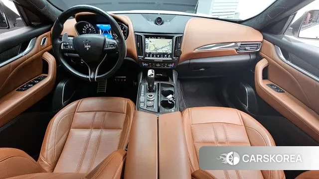 Maserati Levante id 3008899 из Кореи 17