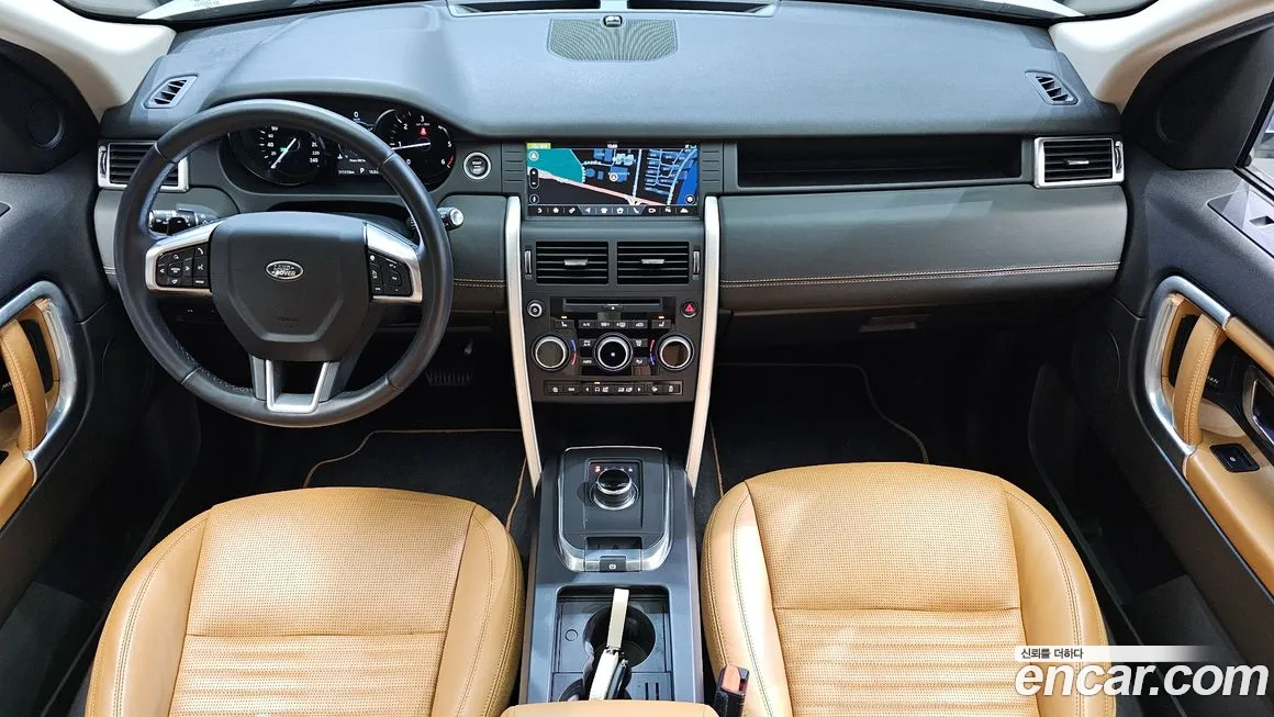 Land Rover Discovery Sports id 1993414 из Кореи 17
