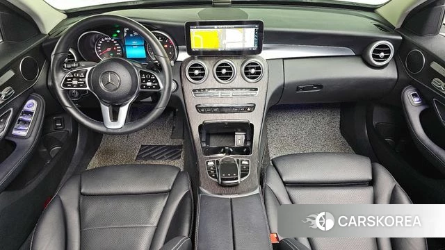 Mercedes-Benz C-Class W205 id 3899547 из Кореи 17