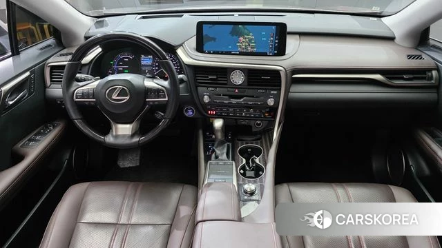 Lexus RX450h 4th generation id 4671651 из Кореи 33