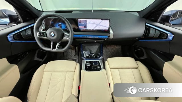 BMW X3 (G45) id 4016785 из Кореи 17