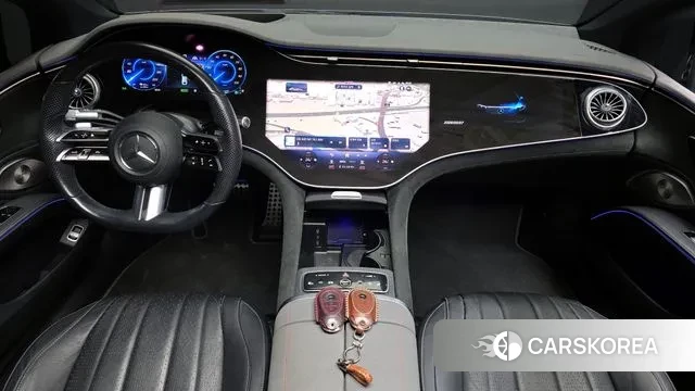 Mercedes-Benz EQS V297 id 3727042 из Кореи 17