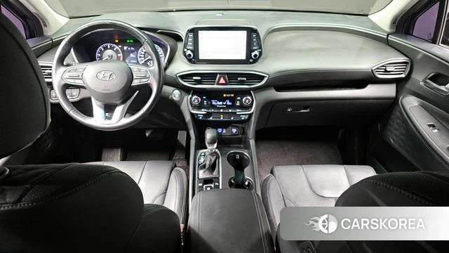 Hyundai Santa Fe TM id 4345358 из Кореи 17