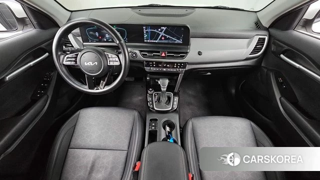 Kia The New Seltos id 4768247 из Кореи 27