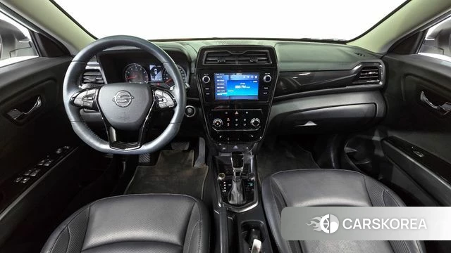 Ssangyong Berry New Tivoli id 4541262 из Кореи 27
