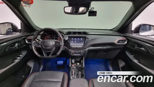 Chevrolet (GM Daewoo) Trailblazer id 2717507 из Кореи 17