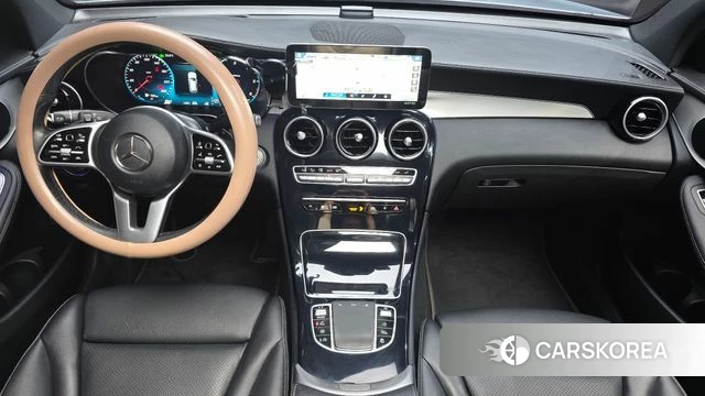 Mercedes-Benz GLC-Class X253 id 4775186 из Кореи 30
