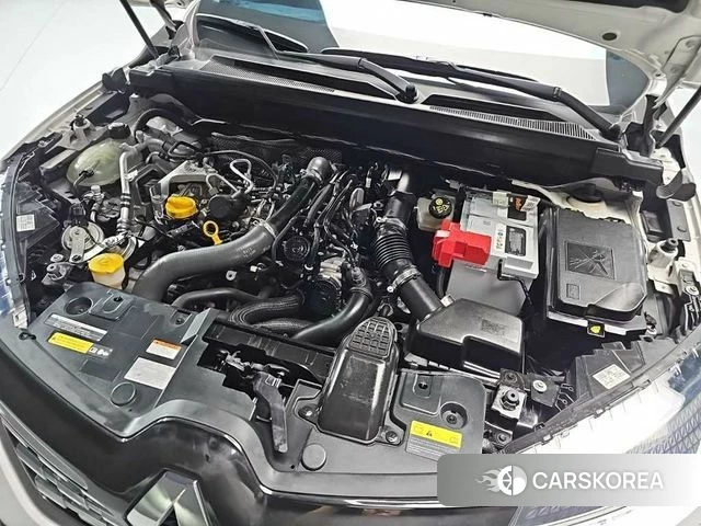 Renault Korea (Samsung) XM3 id 4586658 из Кореи 16