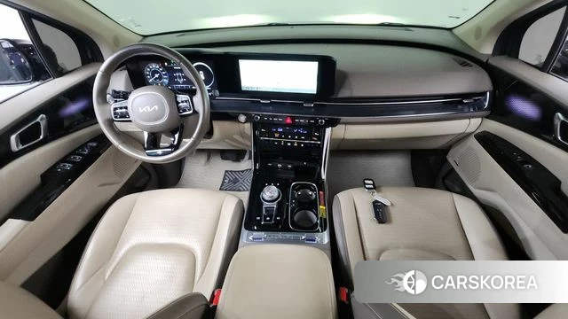 Kia Carnival 4th generation id 4469641 из Кореи 37