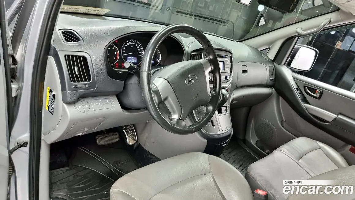 Hyundai The New Grand Starex id 2059104 из Кореи 17