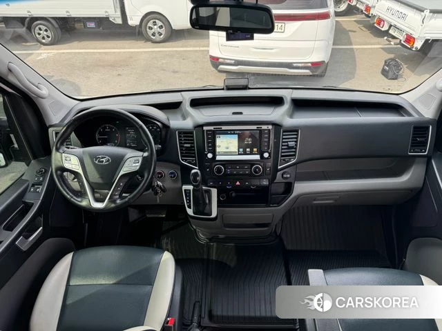 Hyundai Solati id 3885473 из Кореи 17