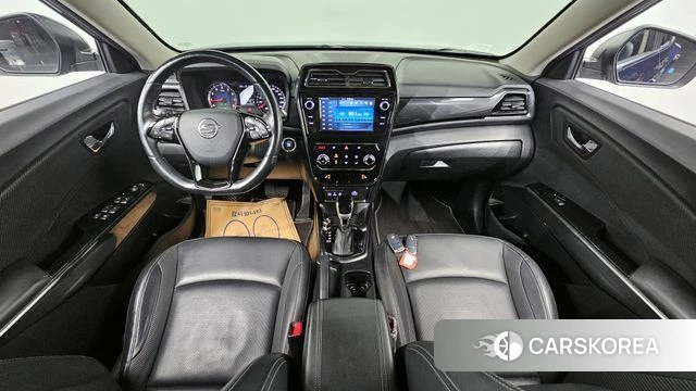 Ssangyong Berry New Tivoli id 3852100 из Кореи 17