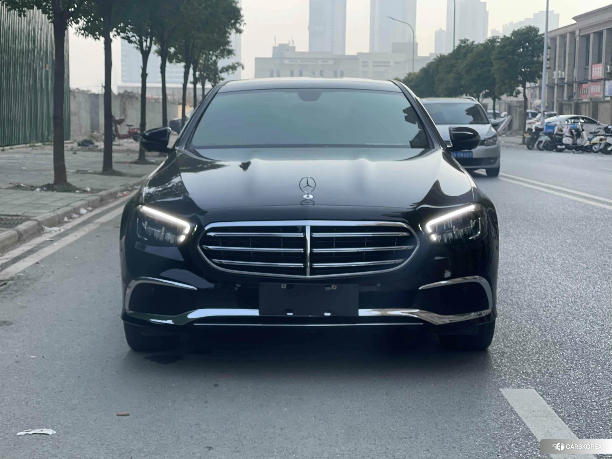 Mercedes-Benz E-class PHEV id 4452045 из Китая 7