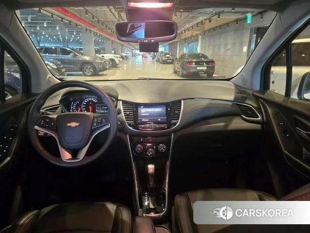 Chevrolet (GM Daewoo) The New Trax id 3691879 из Кореи 17