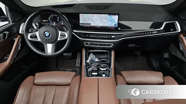 BMW X6 (G06) id 3452121 из Кореи 17