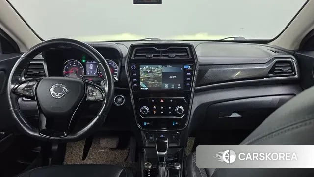 Ssangyong Berry New Tivoli id 2995273 из Кореи 17