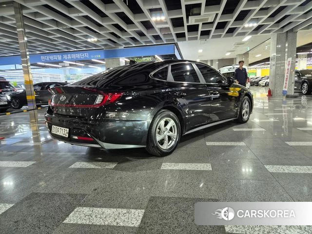 Hyundai Sonata (DN8) id 4907088 из Кореи 12