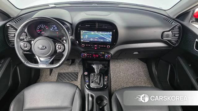 Kia Soul Booster id 4285019 из Кореи 28