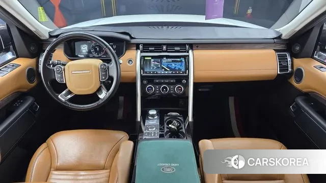 Land Rover Discovery 5 id 3578812 из Кореи 17