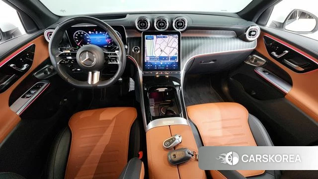 Mercedes-Benz GLC-Class X254 id 3858771 из Кореи 17