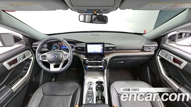 Ford Explorer 6th Generation id 2735671 из Кореи 17
