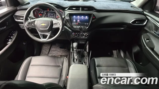 Chevrolet (GM Daewoo) Trailblazer id 2844147 из Кореи 17