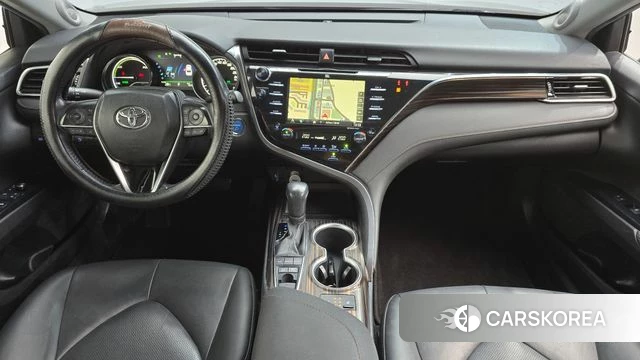 Toyota Camry (XV70) id 4765496 из Кореи 17