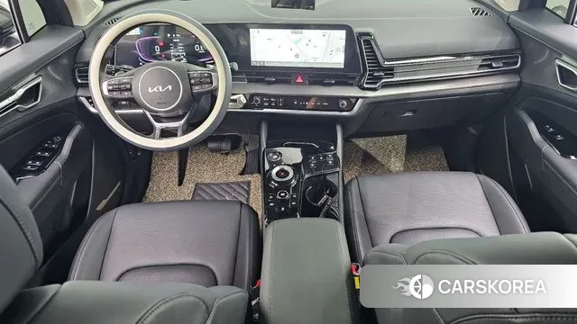 Kia Sportage 5th Generation id 3036356 из Кореи 17