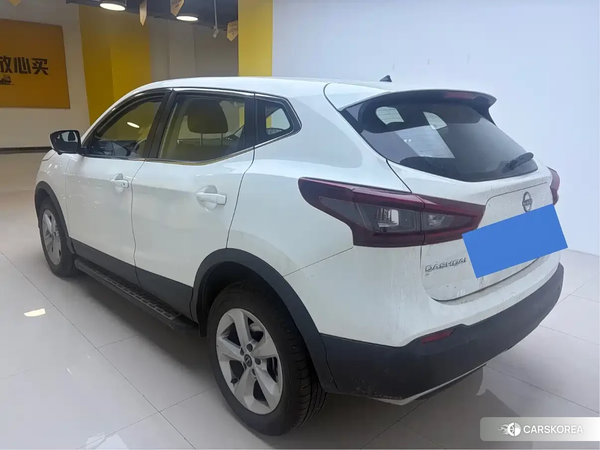 Nissan Qashqai id 4583693 из Китая 7