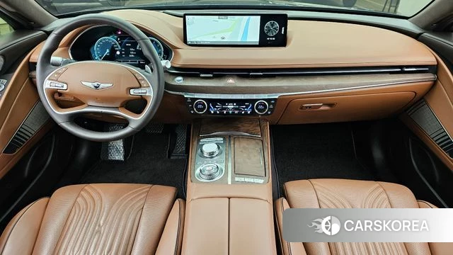 Genesis G80 (RG3) id 4456928 из Кореи 17